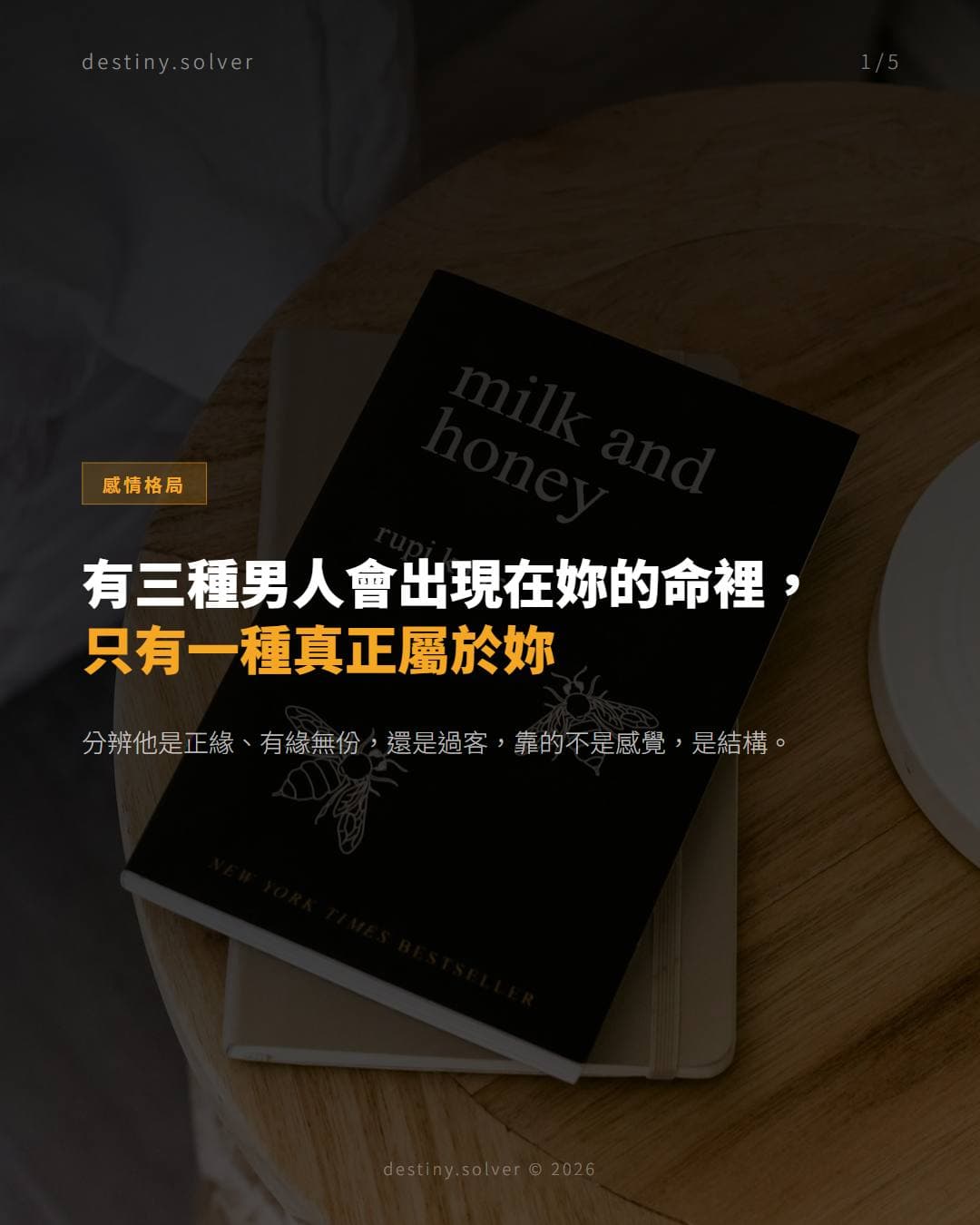 夫妻星宮位辨識